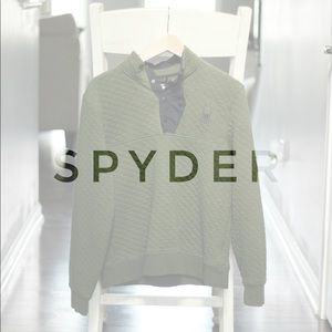 🕷 SPYDER 1/4 BUTTON 🕸